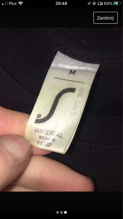 Koszulka z koncertu Weronika Juszczak