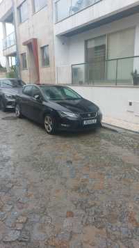 Seat leon FR/ Preto