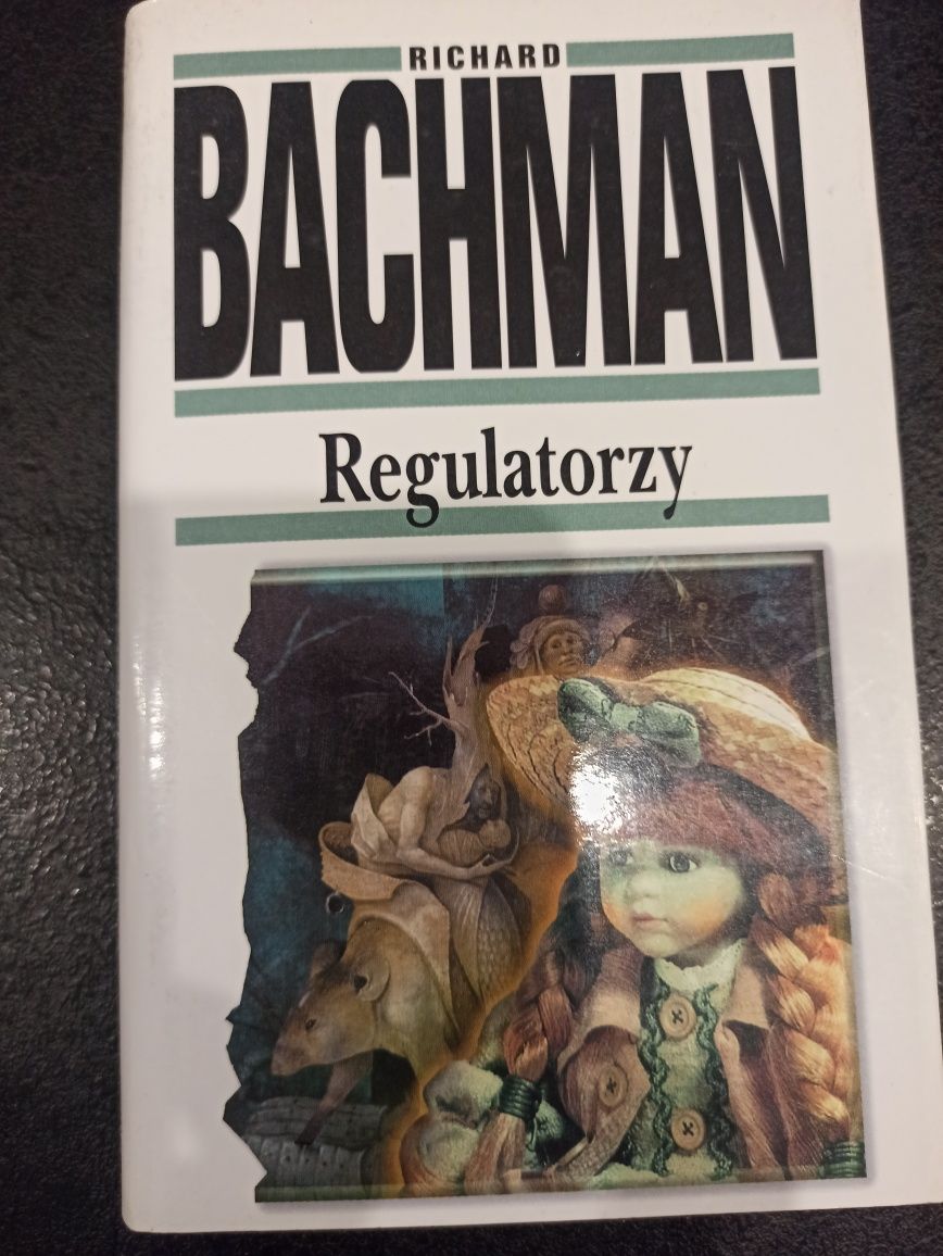 Richard Bachman ( Stephen King) Regulatorzy