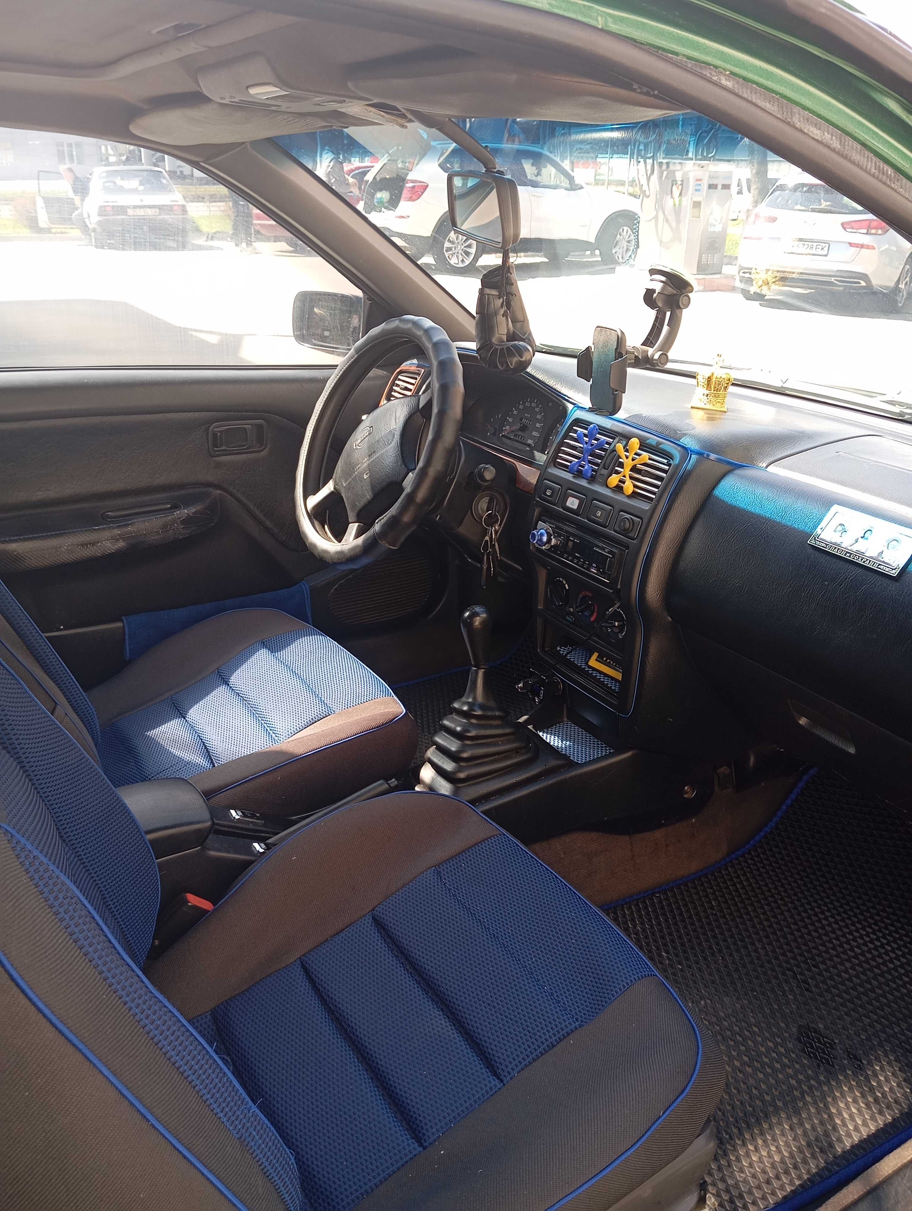 Продам авто. Nissan almera n15