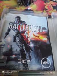 Sprzedam grę Battlefield 4 Ps3