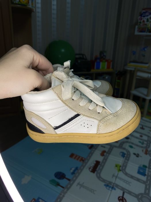 Хайтопи демесезонні