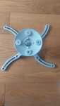 Uniwersalny uchwyt sufitowy do projektora Tectake