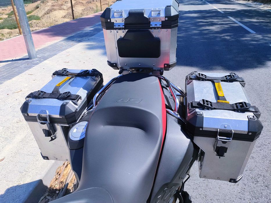 BMW GS 800 adventure
