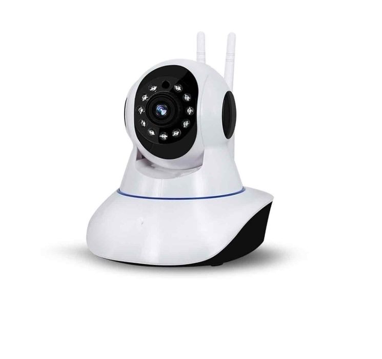 Câmera 360º IP Wi-Fi com aplicação android