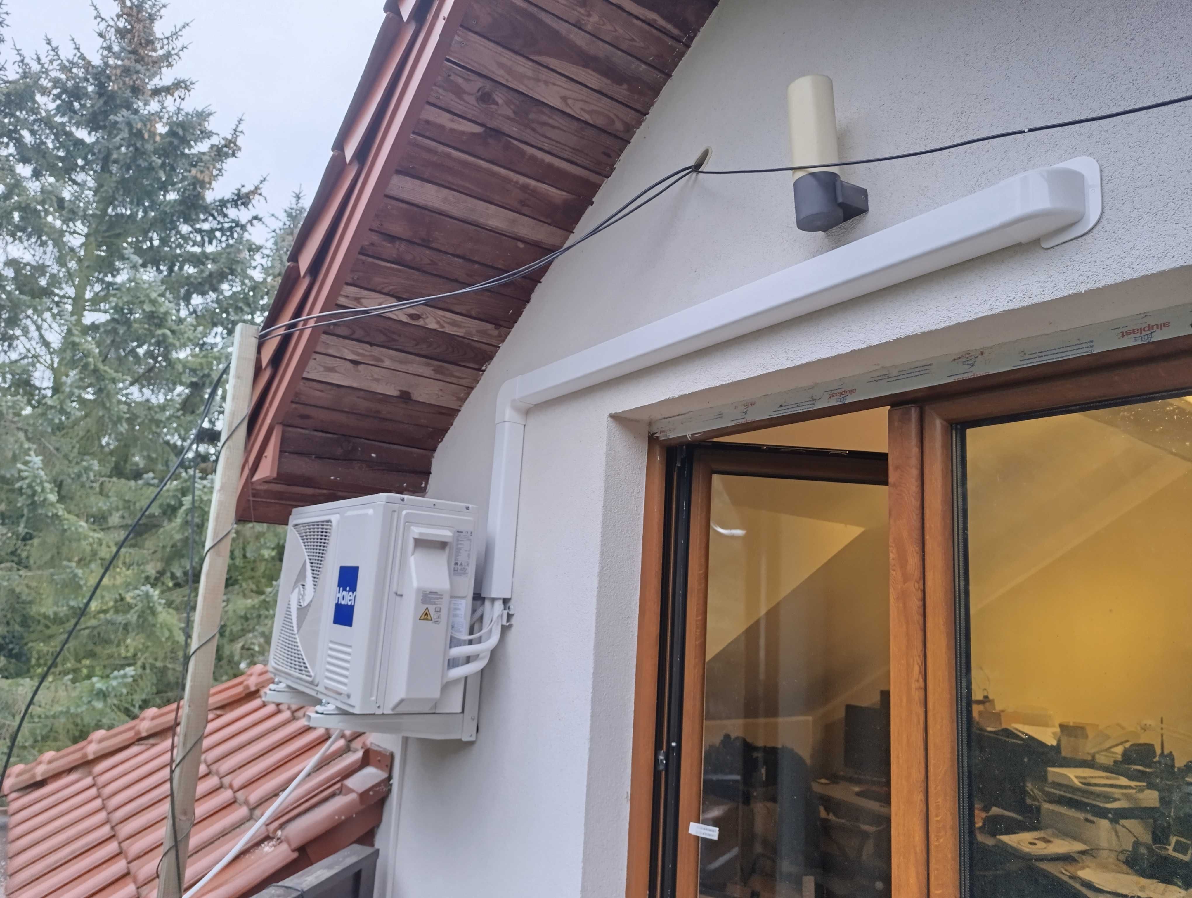 Sprzedam klimatyzacje LG GREEAUX ROTENSO PANASONIC HAIER montaż gratis