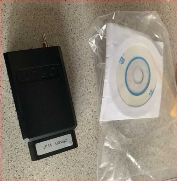 Сканер ELM327 OBD2 під Ford-Mazda (ForScan)  WiFi\Bluetooth,\USB