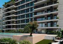 Apartamentos T3 no condomínio privado Green Terrace no Porto