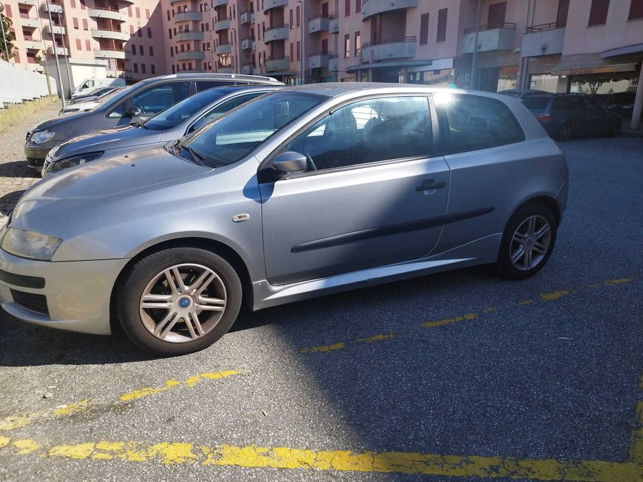 Fiat Stylo 1.9 JTD - oportunidade