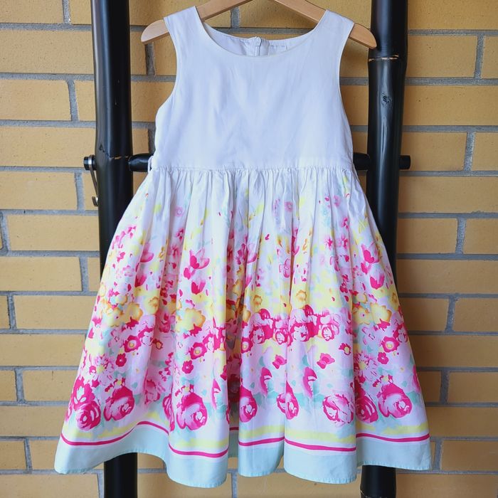 Vestido C & A 6 anos