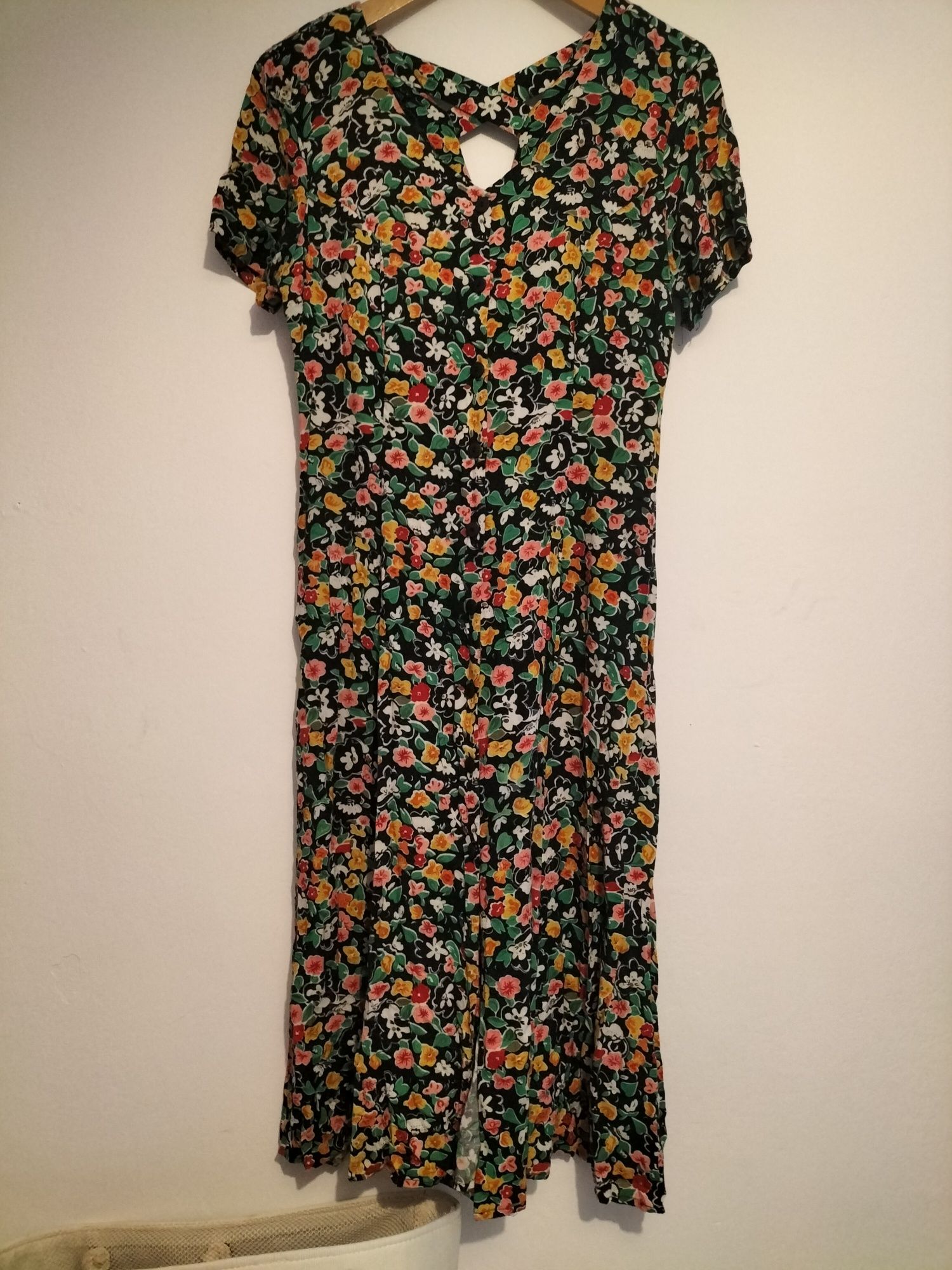 Sukienki letnie, jesienne do botków L/XL