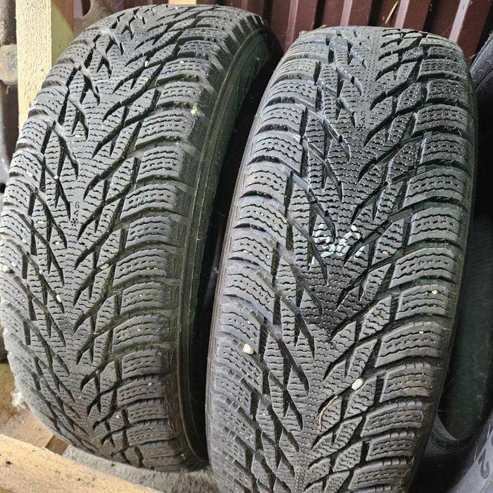 195/65r15 Nokian Hakkapeliitta