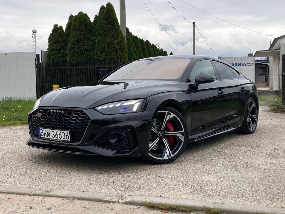 Audi RS5 Sportback
