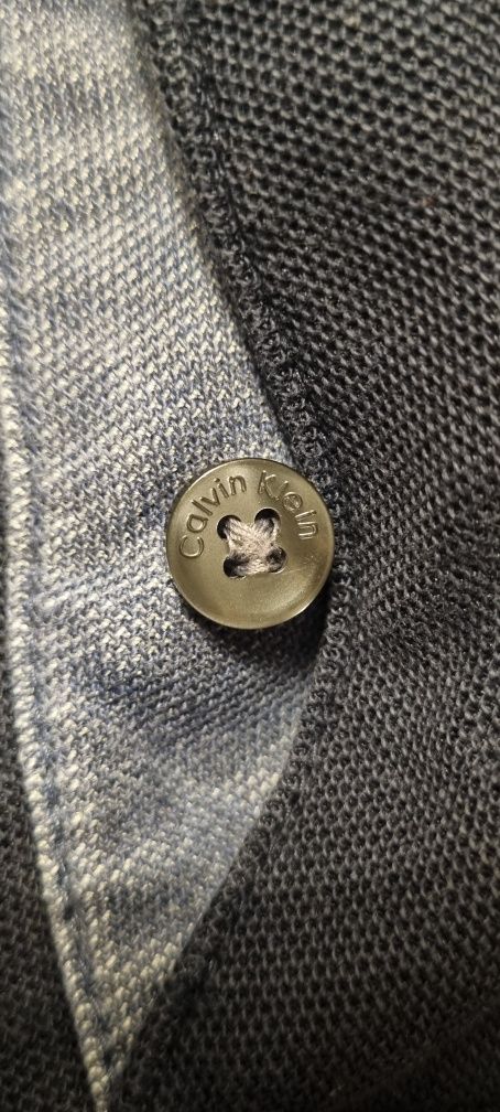 Koszulka Polo CK stan bardzo dobry