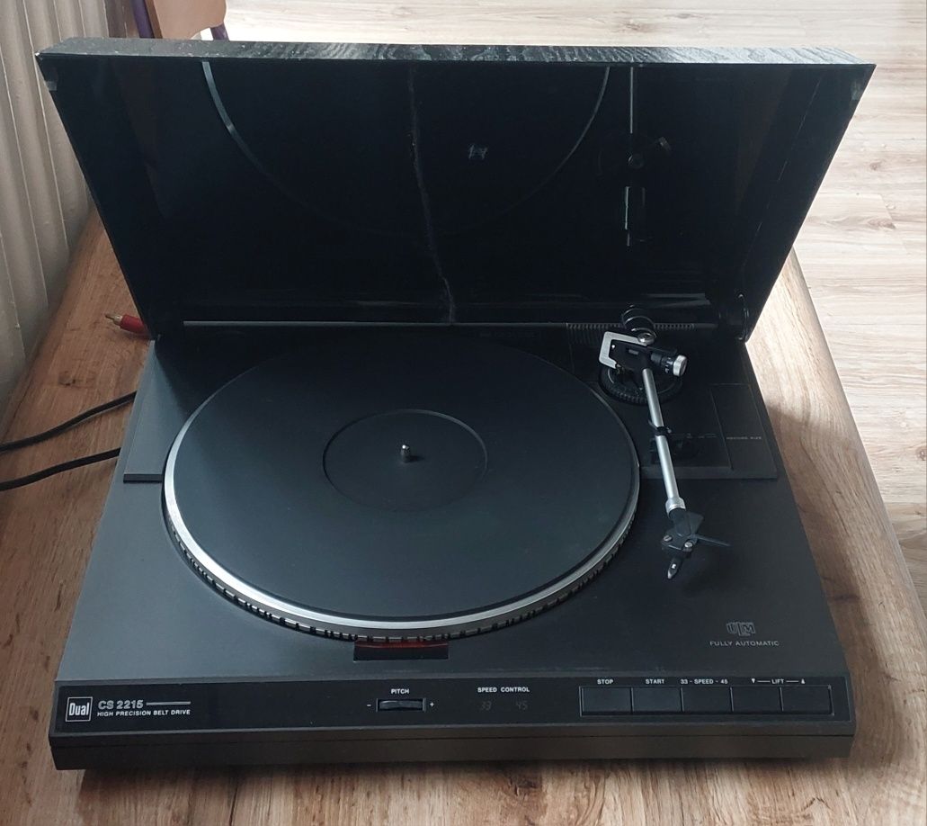 Gramofon Dual model CS 2215