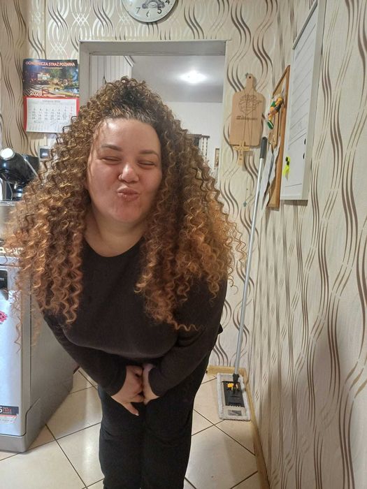 AFROKRABY spinki klamry