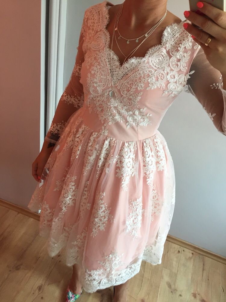 Sukienka Lou Suzzana