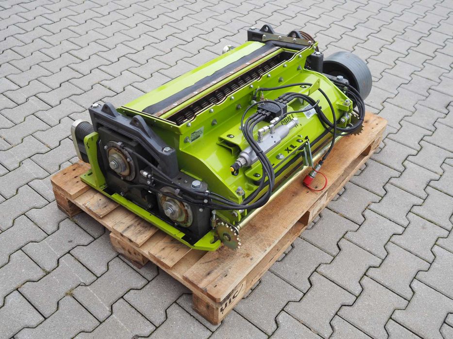 Claas Jaguar - MULTI CROP CRACKER MAX 120/130