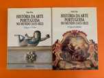 História da Arte Portuguesa no Mundo, 2 Volumes - Pedro Dias