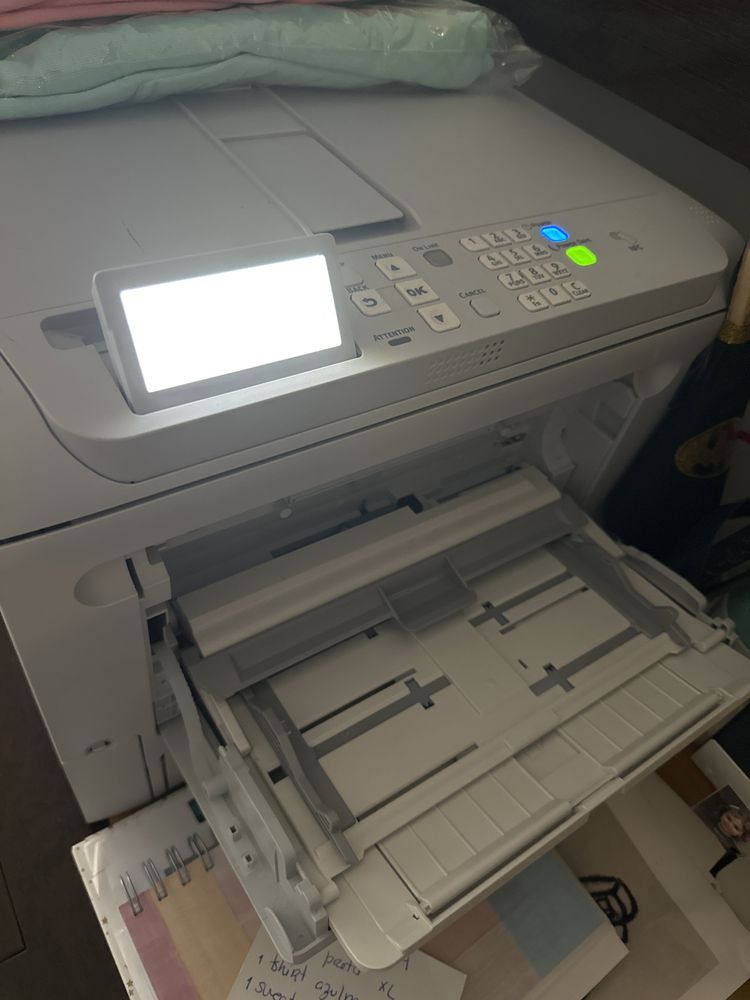 Impresora oki c65