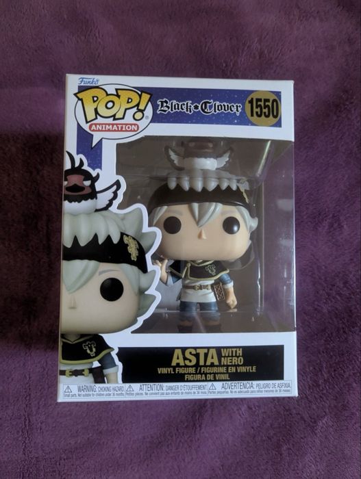 Фанко Поп Аста 1550 Asta Funko Pop