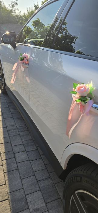 Auto  do ślubu i nie tylko.