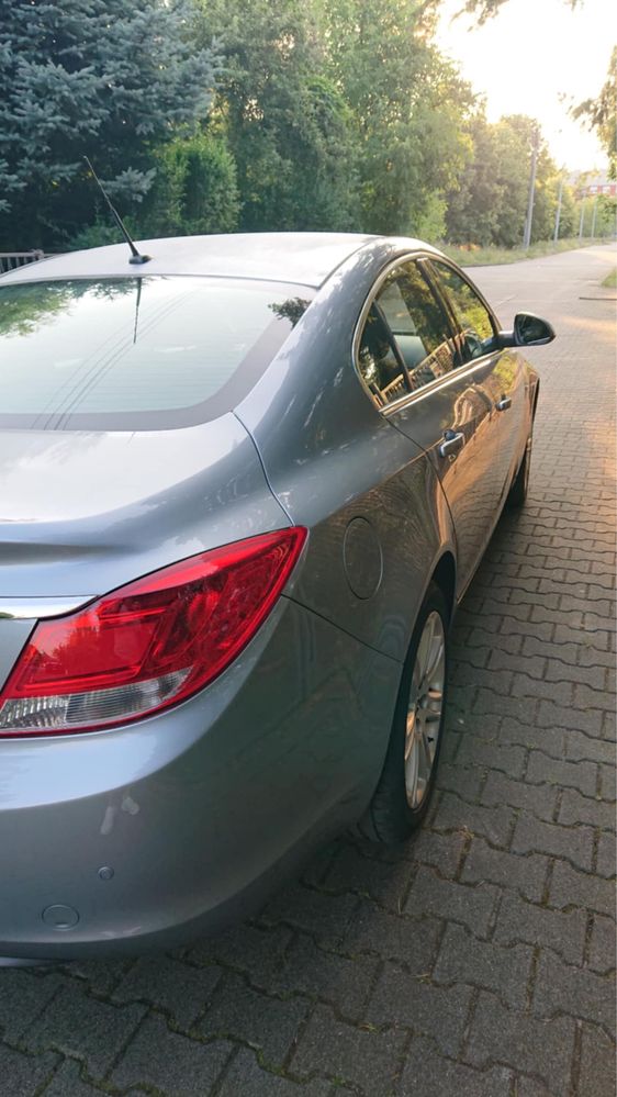 Opel Insignia 1.8 Benzyna 140 KM