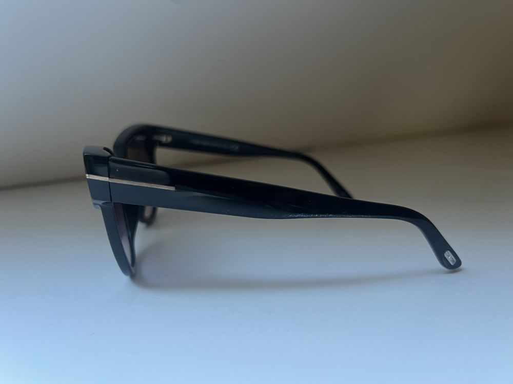Okulary Tom Ford Nadine TF 0941 01B 57