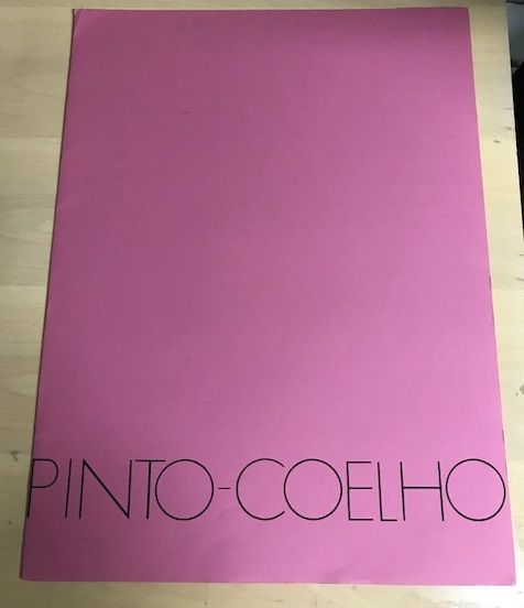 Serigrafia de Luis Pinto Coelho