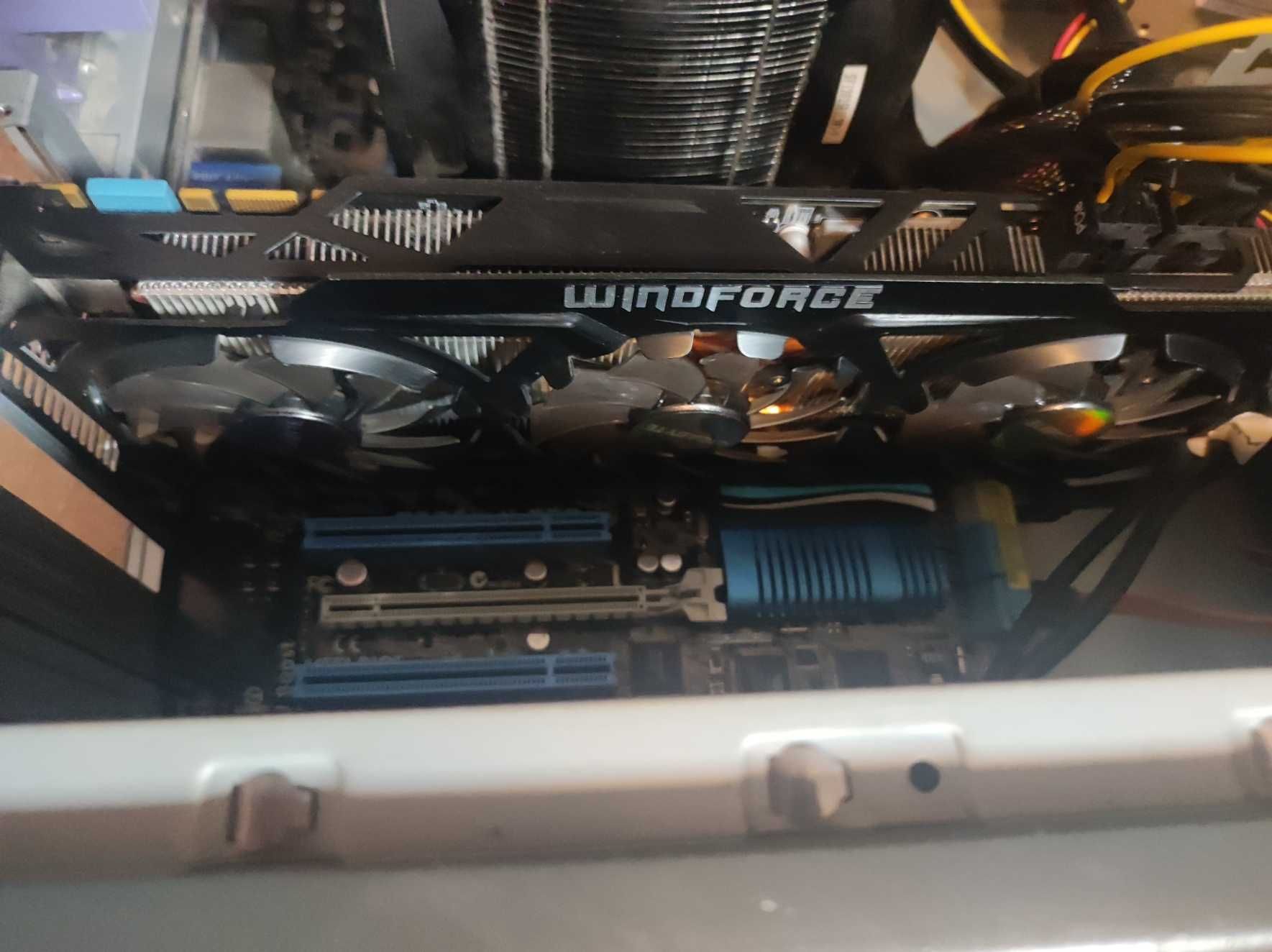 Komputer stacjonarny i7-2600k 16GB GTX 770
