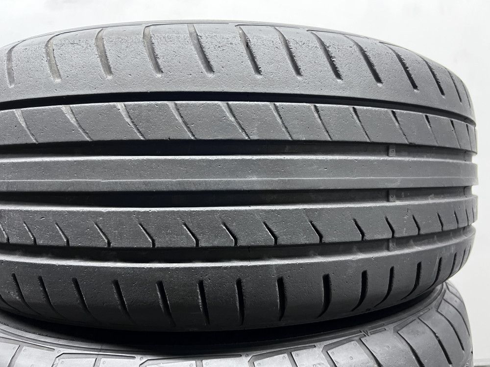 2шт літо 205/55/R16 2021р Dunlop Sport Maxx RT