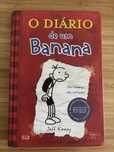 Diario de 1 banana - livro