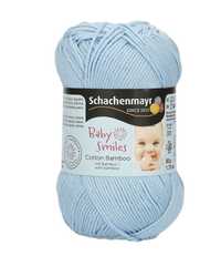 Włóczka Schachenmayr Baby Smiles Cotton Bamboo ( 01054 )
