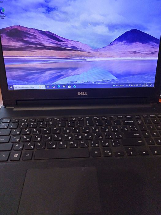 Ноутбук Dell inspiron 15