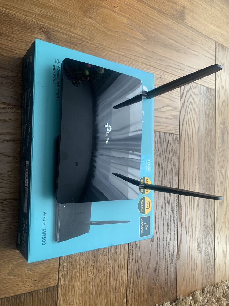 Router Tp Link AC1200 dual band Wifi Lte