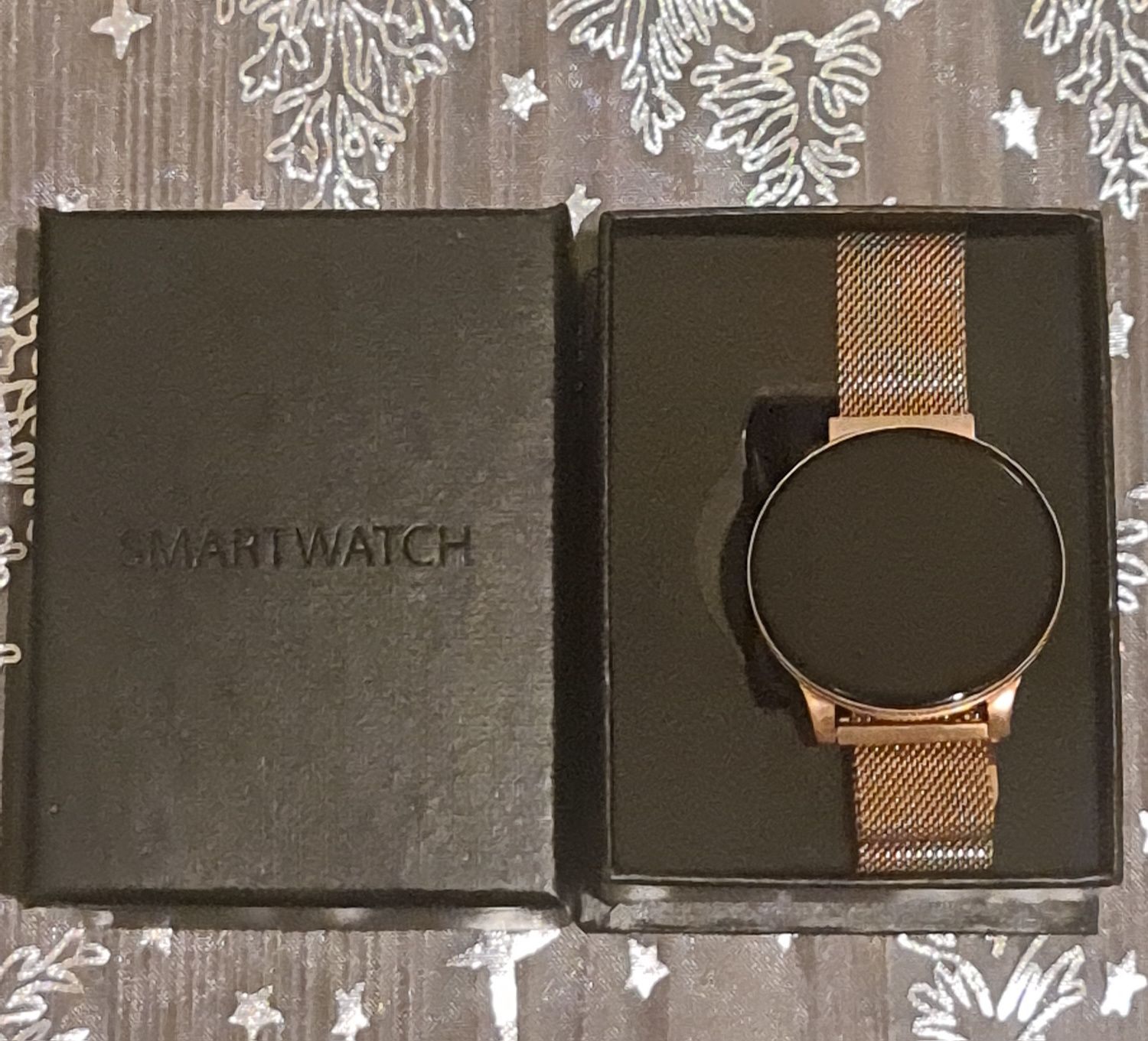 SmartWatch Rose Gold Oriflame