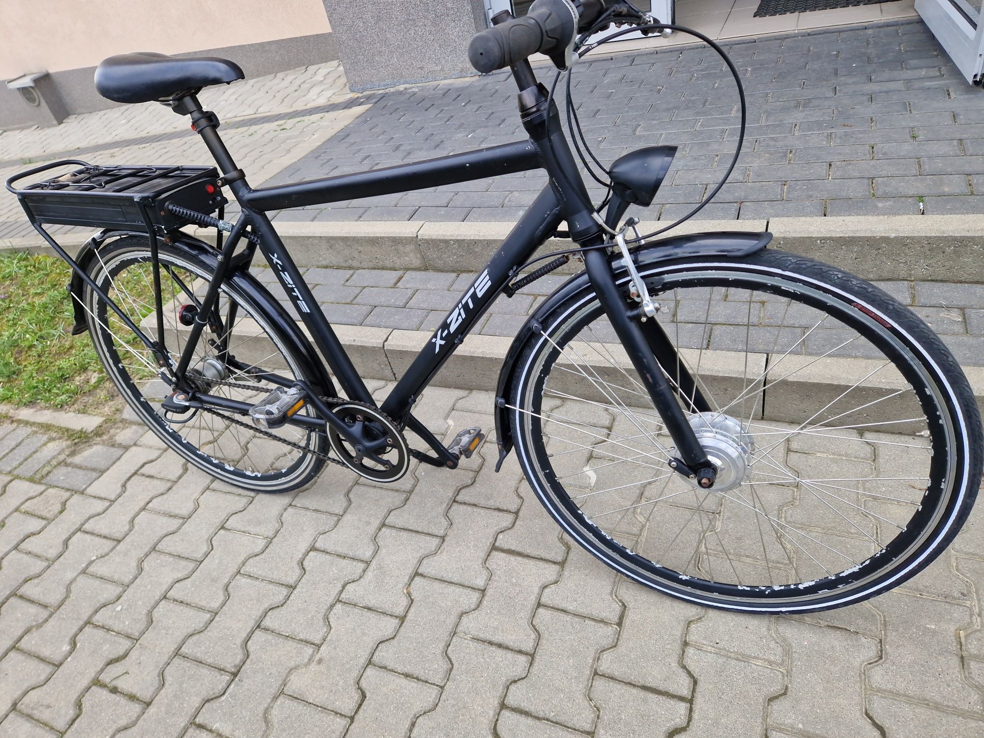 Rower Elektryczny  x-Zite  28 cali