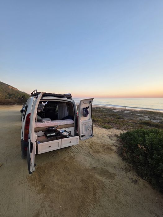 Campervan Especial Dormitório