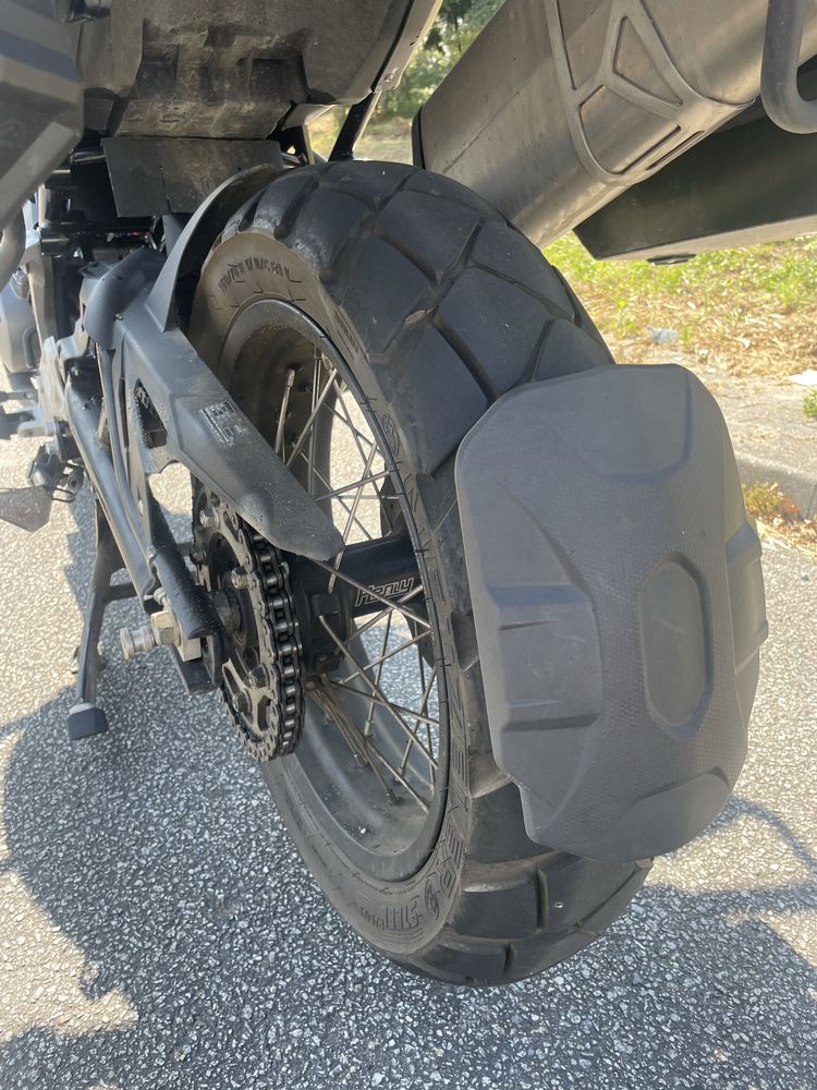 Benelli TRK502x coko nova