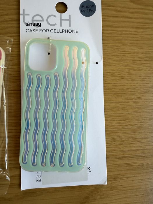 Чохол iPhone 12 в асортименті