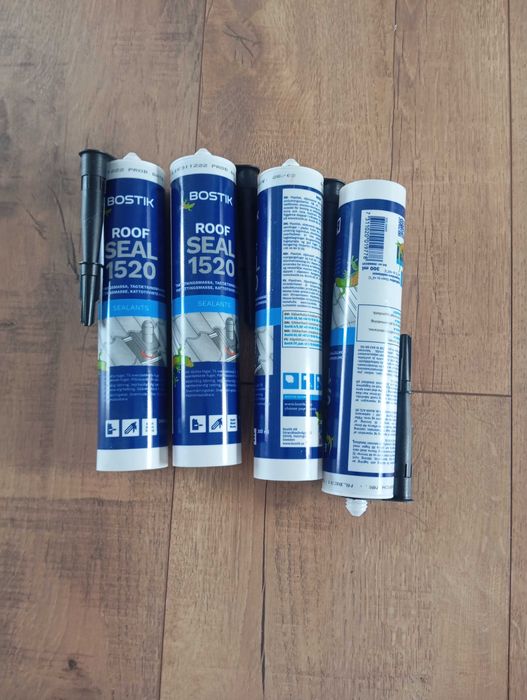 Uszczelniacz dekarski