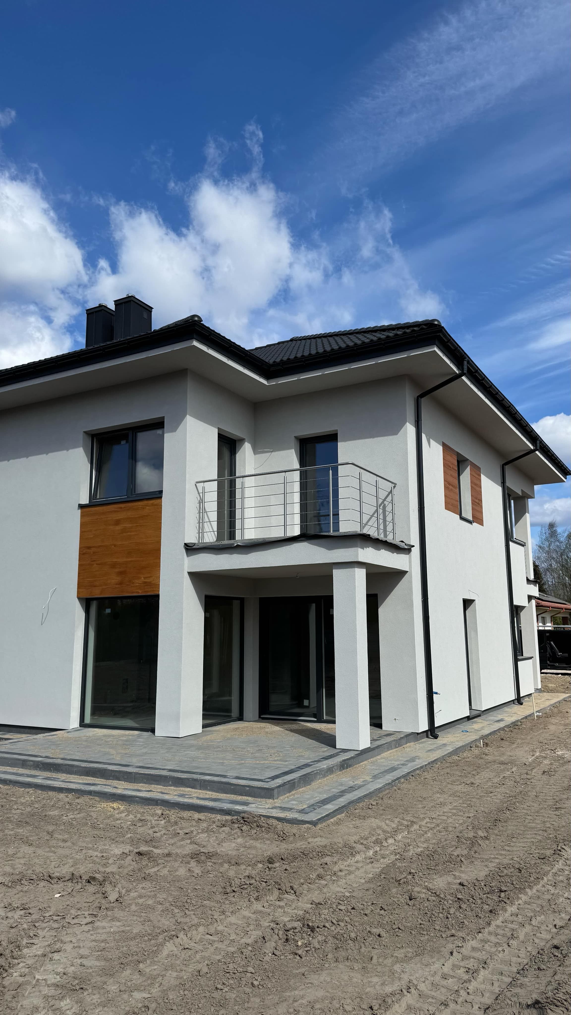 Balustrady zabezpieczenia okienne nierdzewne