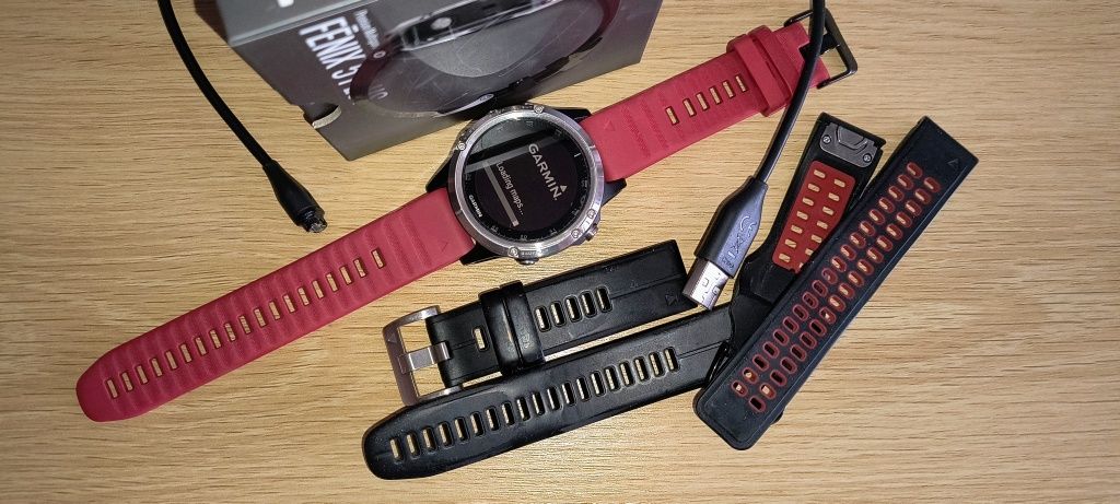Garmin Fenix 5 Plus