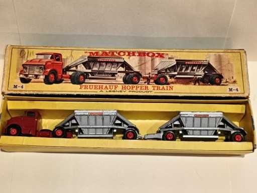 Matchbox King Size Pruehauf Hopper