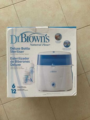 Esterilizador de Biberões - Dr. Brown