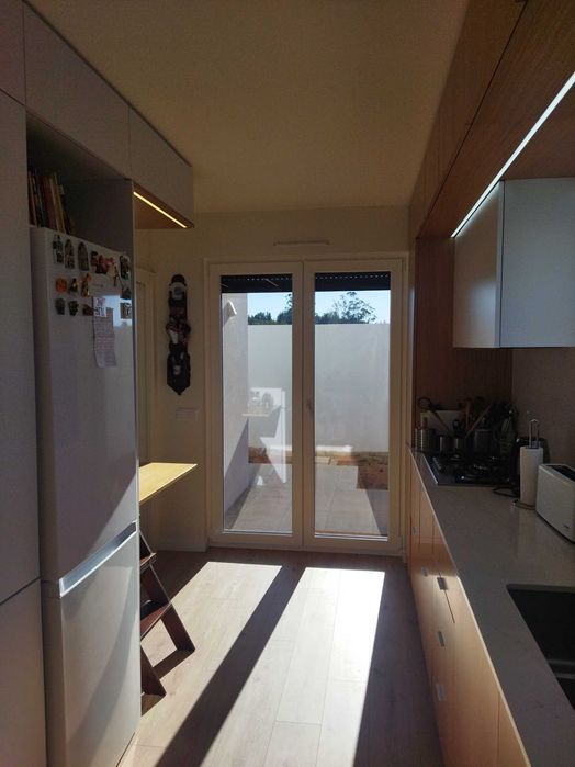 Moradia T3 com piscina