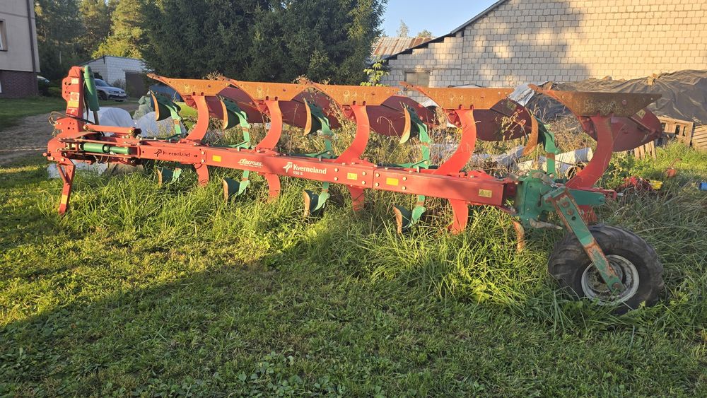 Pług obrotowy Lemken Juwel 8 VT4 L100 Kverneland 150S 4+1
