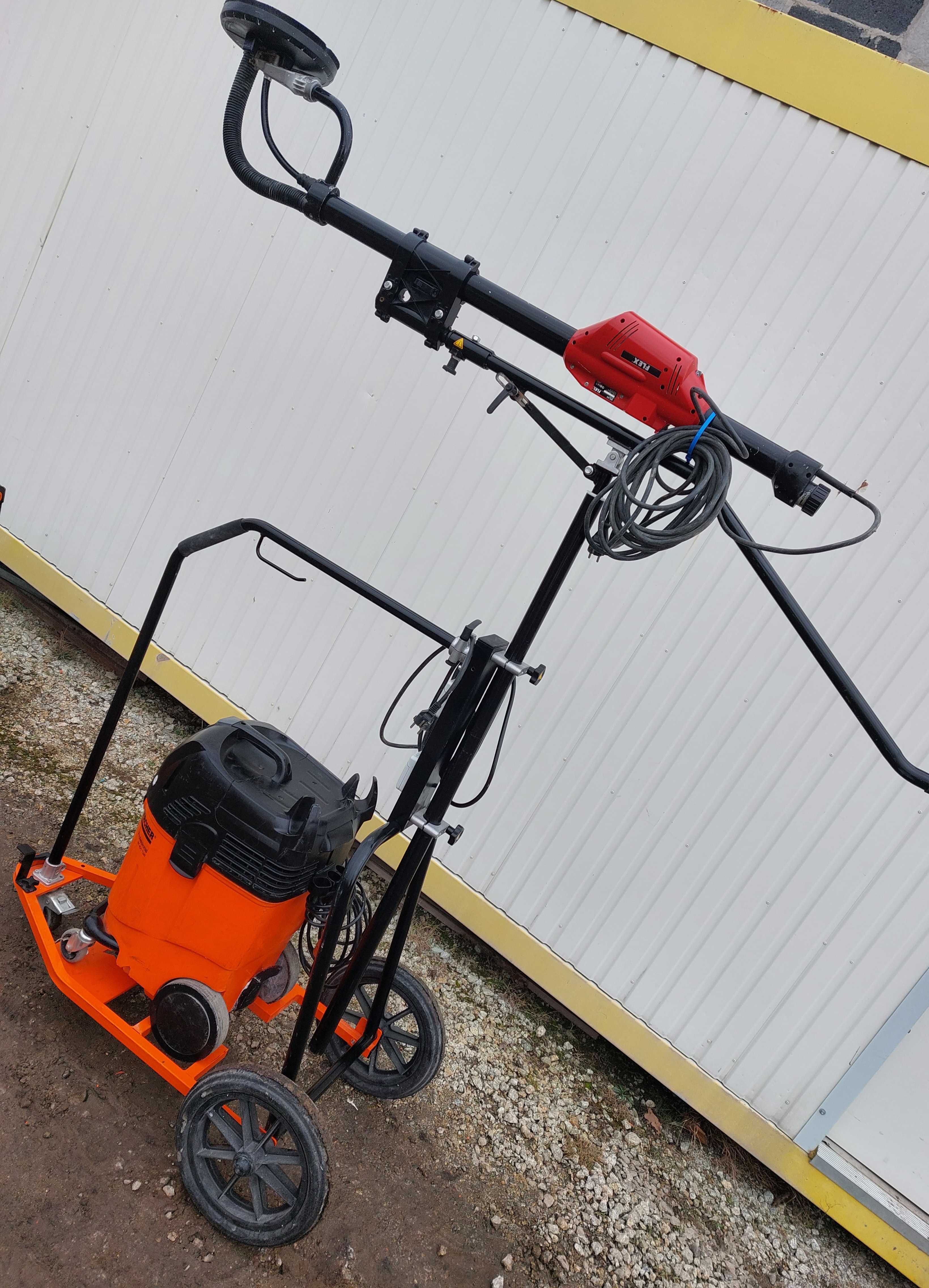 Wózek do żyrafy Flex GM 320