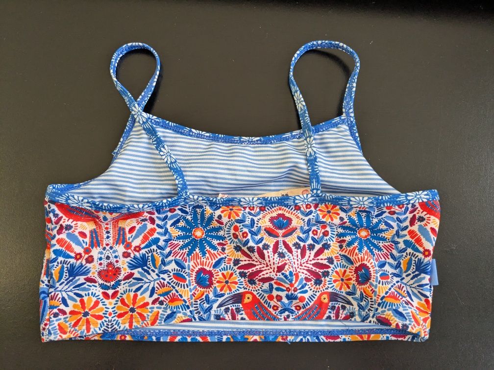 Góra od bikini Fat Face rozm. 10-11 lat