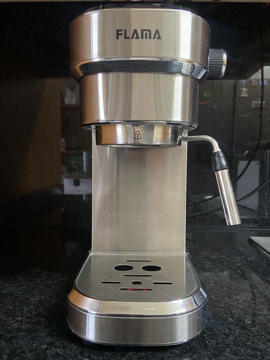 Maquina de cafe manual